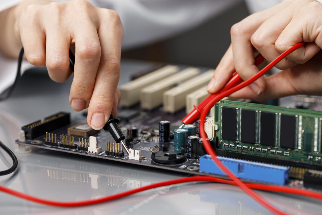 Introducción a la Electrónica: Analógica vs. Digital - Tecneu