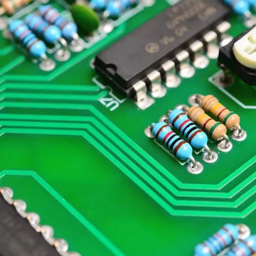 Resistencias: Los Pilares Invisibles de la Era Digital - Tecneu