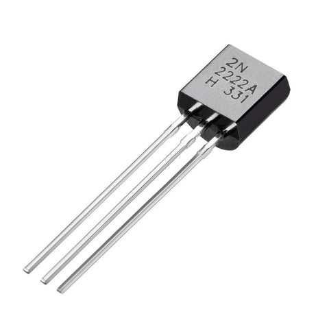 2N2222 Transistor BJT NPN 40V TO-92