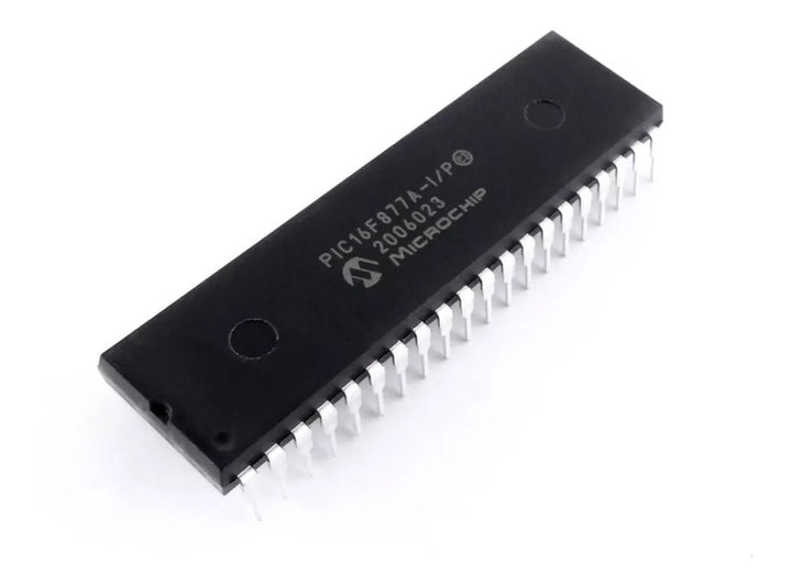 Pic16f877a Microcontrolador Pic - Tecneu