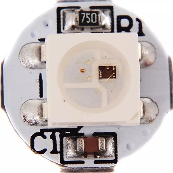 Neopixel Mini Led Rgb Smd 5050 - Tecneu