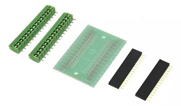 Screw Shield Arduino Nano V3.0 - Tecneu