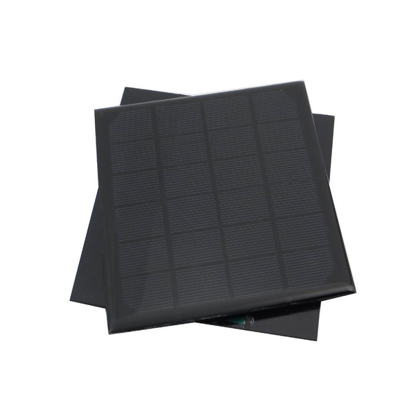 Celda Solar 6v 3w, Panel Fotovoltaico 500ma Cargador