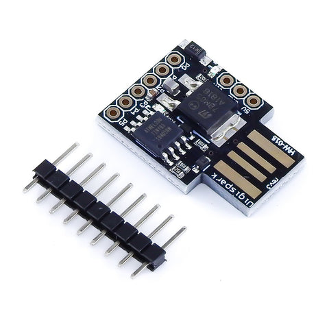 Attiny85 Mini Tarjeta Desarrollo Usb Digispark Kickstarter