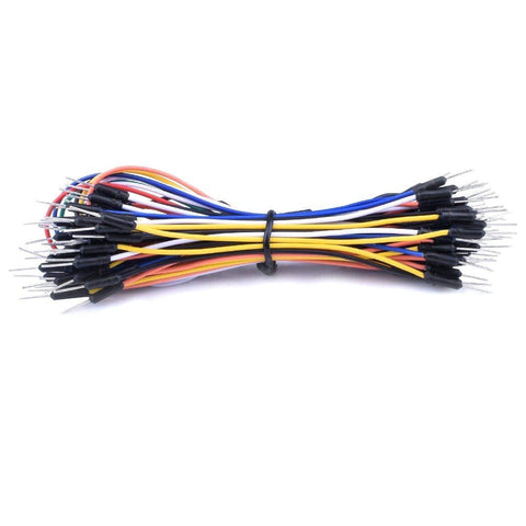 Cable Jumpers Dupont M-m 65 Pzas