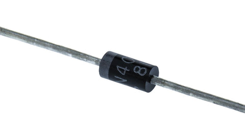 Diodo Rectificador de Propósito General 1N4001 1N4002 1N4003 1N4004 1N4005 1N4006 1N4007 1A