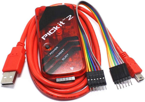 Programador Pickit 2 Cable Usb Icsp Pic