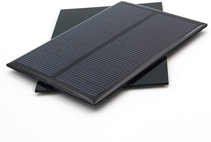 Celda Solar 5v 1w, Panel Fotovoltaico 150ma/160ma Cargador