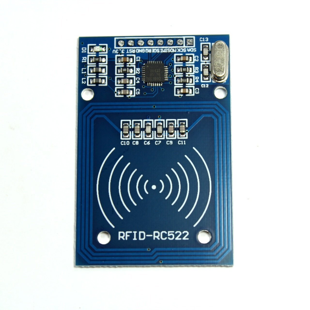 Modulo Lector Rfid Rc522