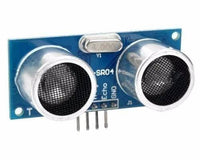 sensor HC-SR04