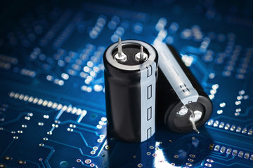 Capacitores: Cómo funcionan y por qué son esenciales en tus circuitos - Tecneu