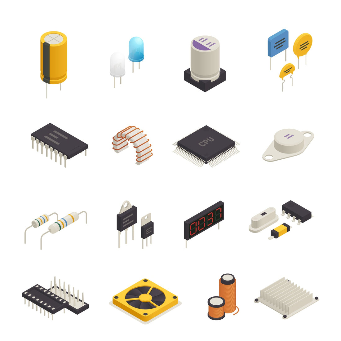 Clasificación y Uso de Sensores en Electrónica: Guía para Principiantes - Tecneu