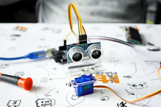 Explorando los Sensores Ultrasónicos: Funcionamiento, Aplicaciones y Ventajas - Tecneu