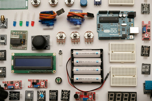 Guía Completa para Elegir el Sensor Adecuado para tu Proyecto Electrónico - Tecneu