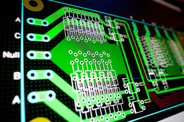 Hazlo tú mismo: PCB casero usando transferencia térmica y cloruro férrico - Tecneu