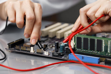 Introducción a la Electrónica: Analógica vs. Digital - Tecneu