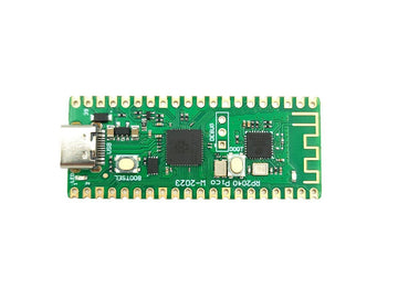 Raspberry pi pico RP2040 con ESP8285: Cómo aprovechar esta placa híbrida con conectividad Wi-Fi - Tecneu