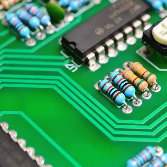 Resistencias: Los Pilares Invisibles de la Era Digital - Tecneu