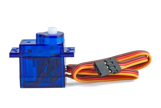 Servo SG90: uso práctico en proyectos electrónicos - Tecneu