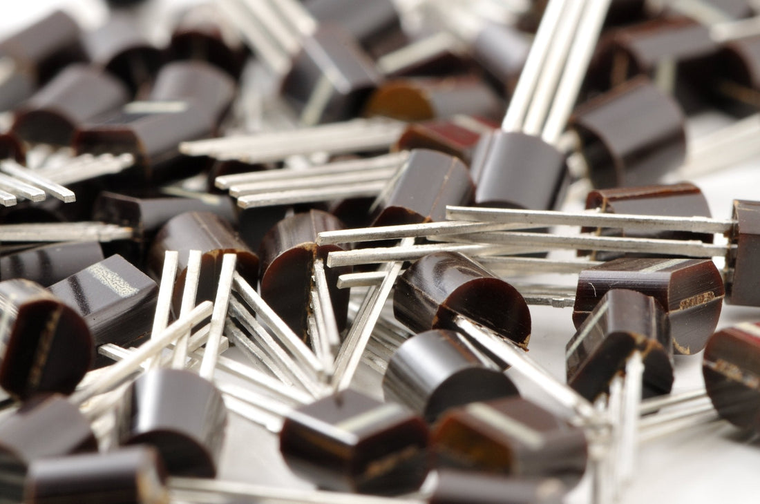Transistores explicados: potencia, control y aplicaciones reales - Tecneu