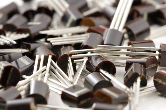 Transistores explicados: potencia, control y aplicaciones reales - Tecneu