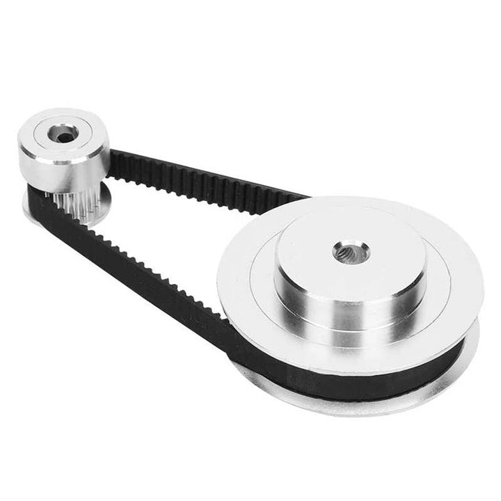 1 Metro Banda Dentada Gt2 2gt 10mm Ancho, Impresora 3d Cnc - Tecneu