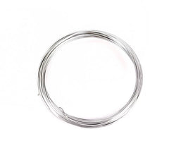 1 Metro Resistencia De Alambre Nicromo Calibre 18AWG 1mm Cr20Ni80 Nicrome