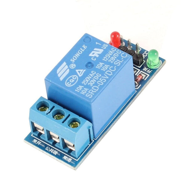 Modulo Relevadores Relay 1 Canal 5v