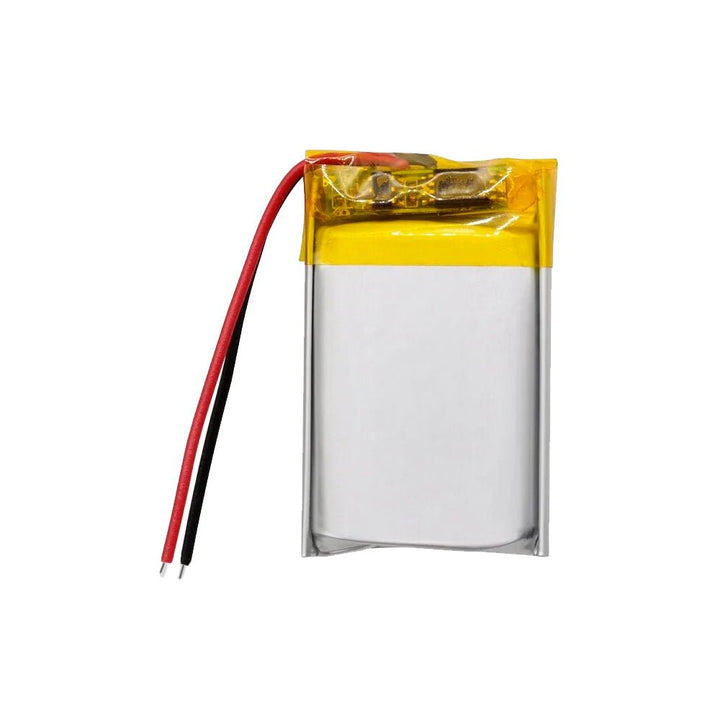 250mah Batería Recargable Energía 502030 3.7v 30x20x5mm - Tecneu