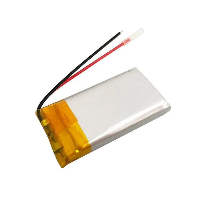 250mah Batería Recargable Energía 502030 3.7v 30x20x5mm - Tecneu