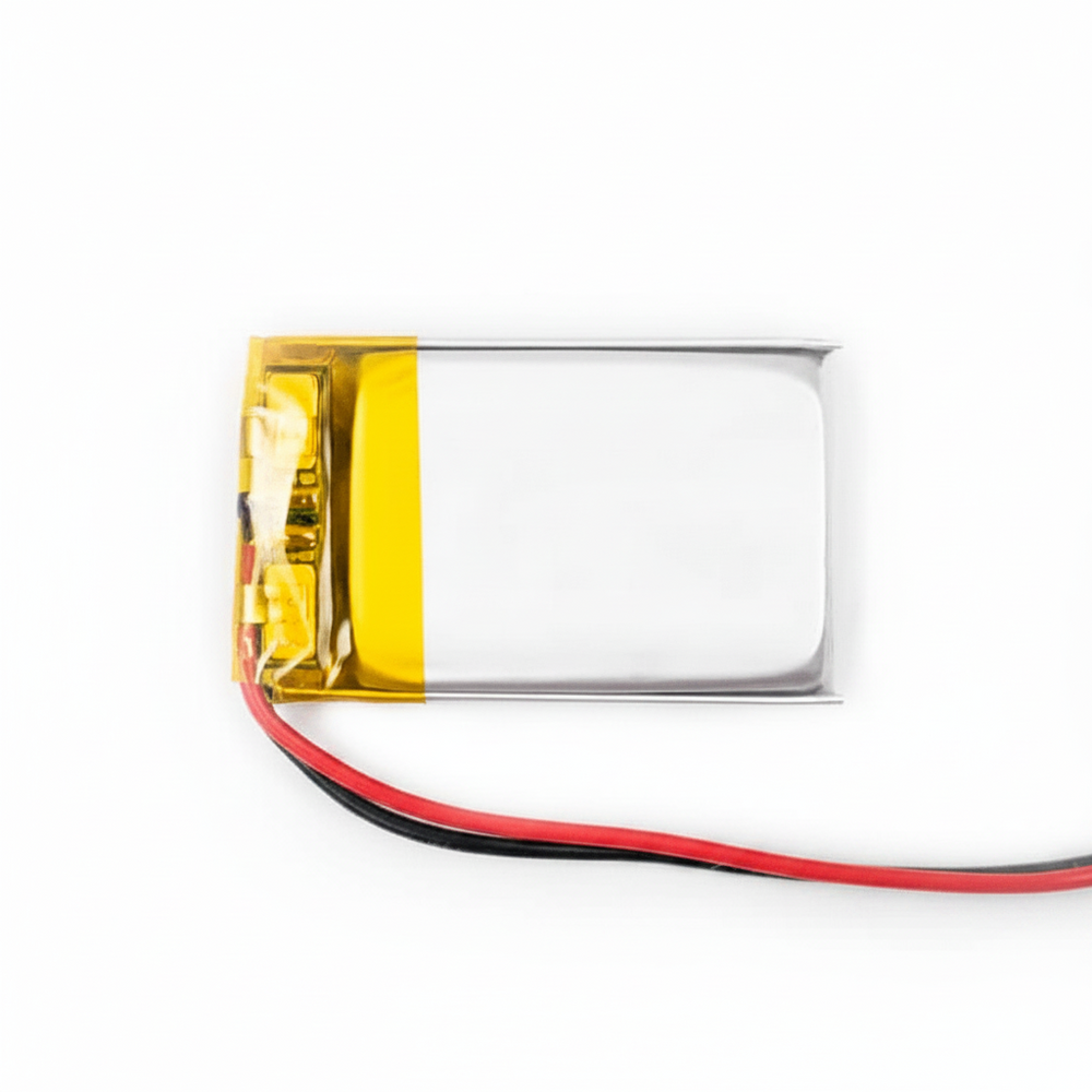 250mah Batería Recargable Energía 502030 3.7v 30x20x5mm