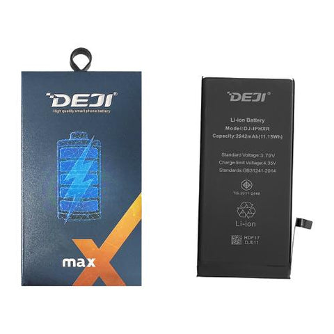 Batería DEJI Para IPhone XR Capacidad Original 2942mAh