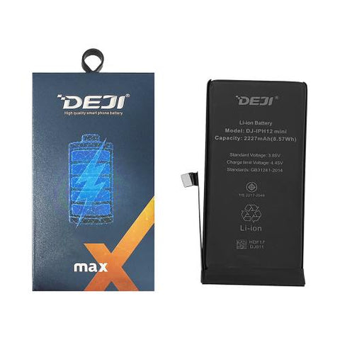 Batería DEJI Para Iphone 12 mini Capacidad Original 2227mAh
