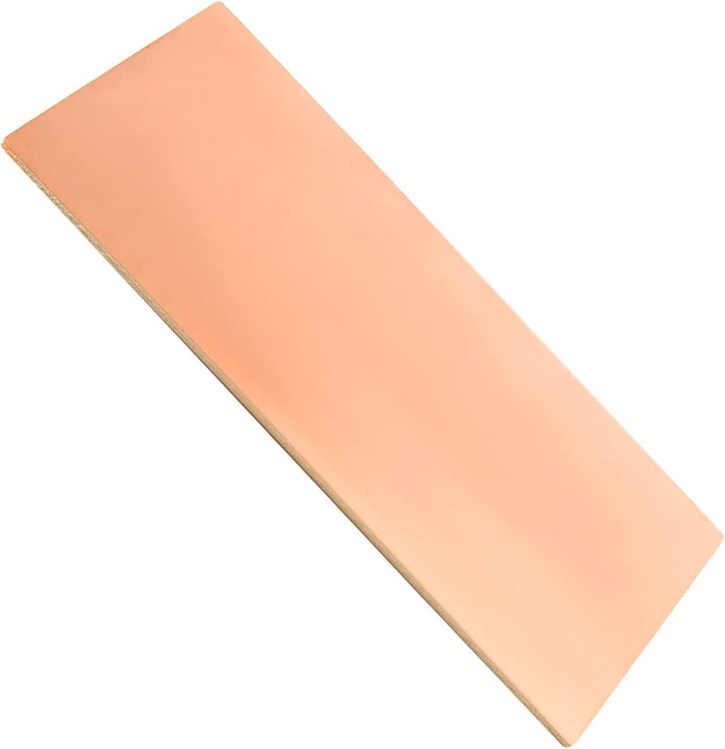 Baquelita 10x15 Cm 1 Cara Placa Fenolica Cobre Pcb