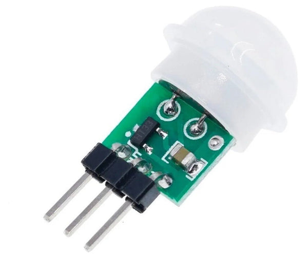 Sensor Pir Am312 Mini De Movimiento Automatico Infrarrojo