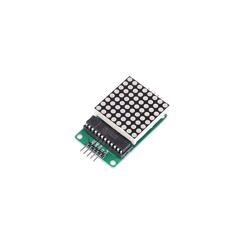 Matriz De Leds 8x8 Max7219