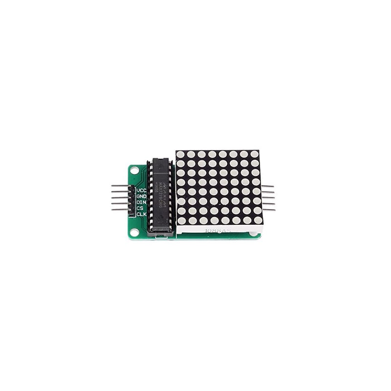 Matriz De Leds 8x8 Max7219