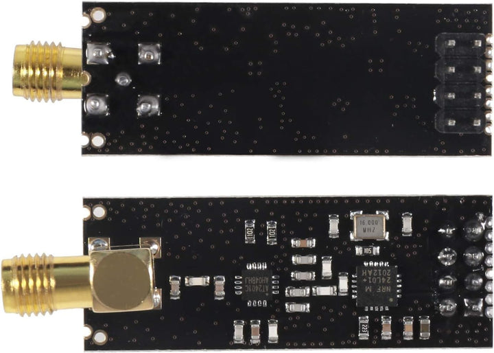 Módulo Transceptor Inalámbrico Rf Nrf24l01 2.4ghz Con Antena - Tecneu