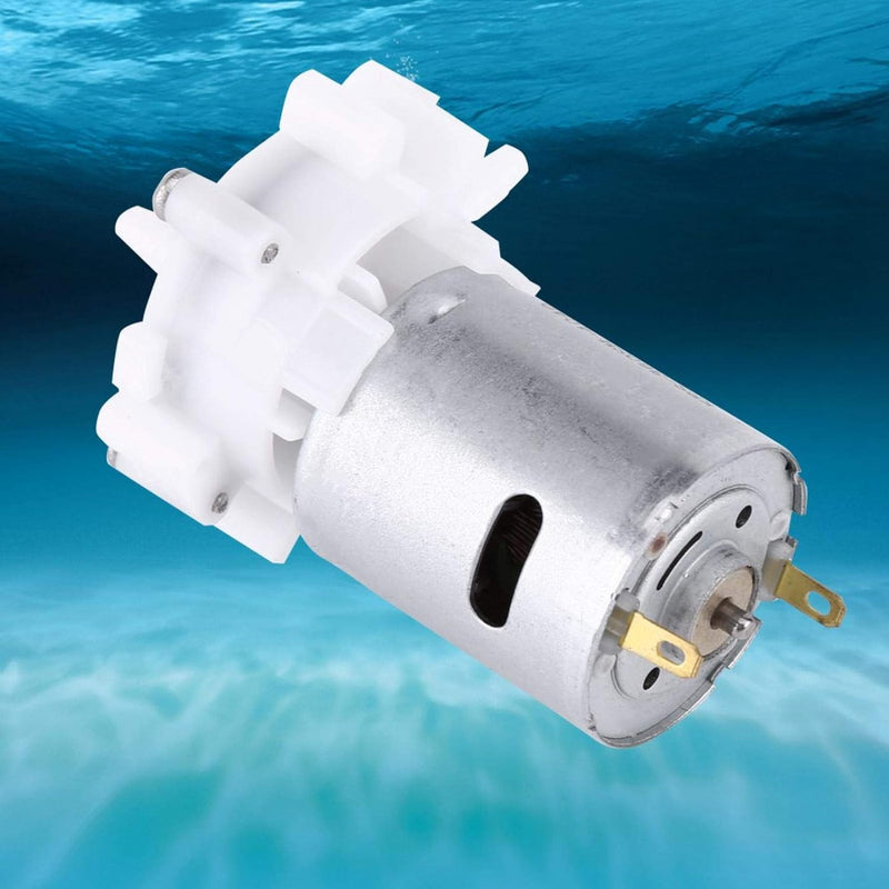 Mini Bomba Acuario Sistema De Refrigeración Por Agua 3v A 9v Arduino