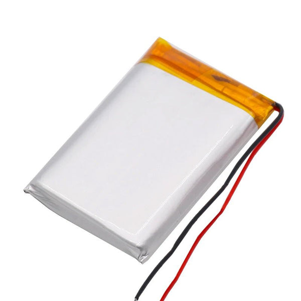 750mah Batería Recargable Energía 503048 3.7v 50x30x5mm