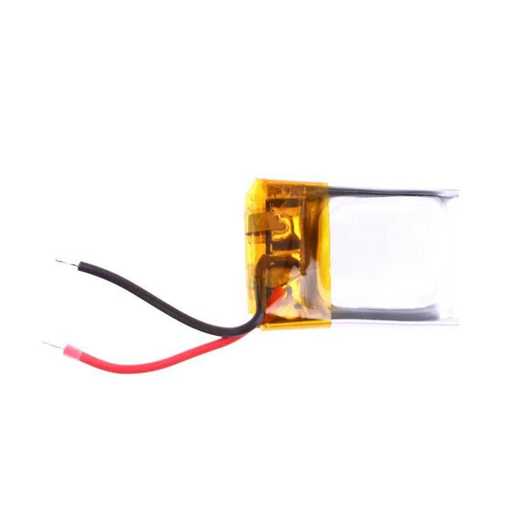 80mAh Batería Recargable 3.7v Energía 501220 5x12x20mm - Tecneu
