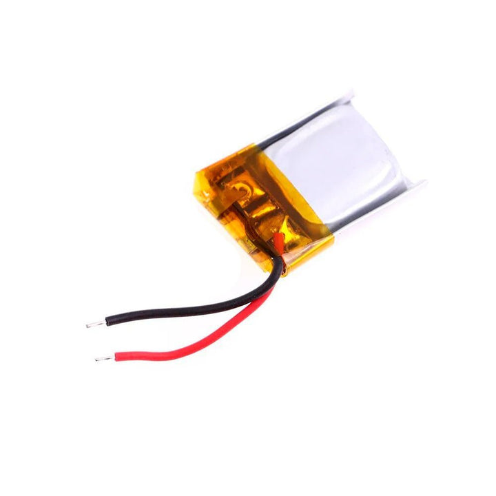 80mAh Batería Recargable 3.7v Energía 501220 5x12x20mm - Tecneu