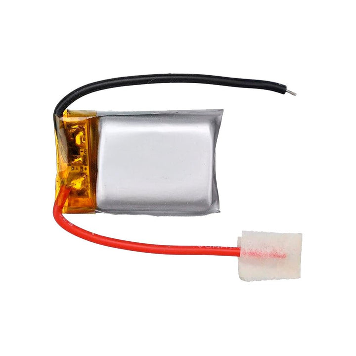 80mAh Batería Recargable 3.7v Energía 501220 5x12x20mm - Tecneu