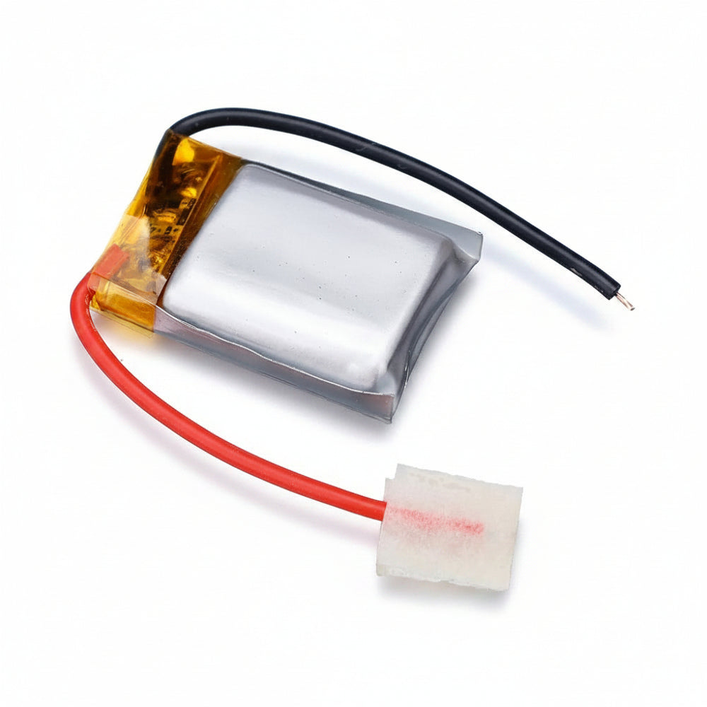 80mAh Batería Recargable 3.7v  Energía 501220 5x12x20mm