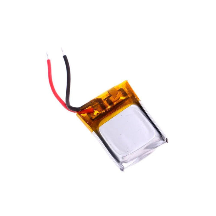 80mAh Batería Recargable 3.7v Energía 501220 5x12x20mm - Tecneu