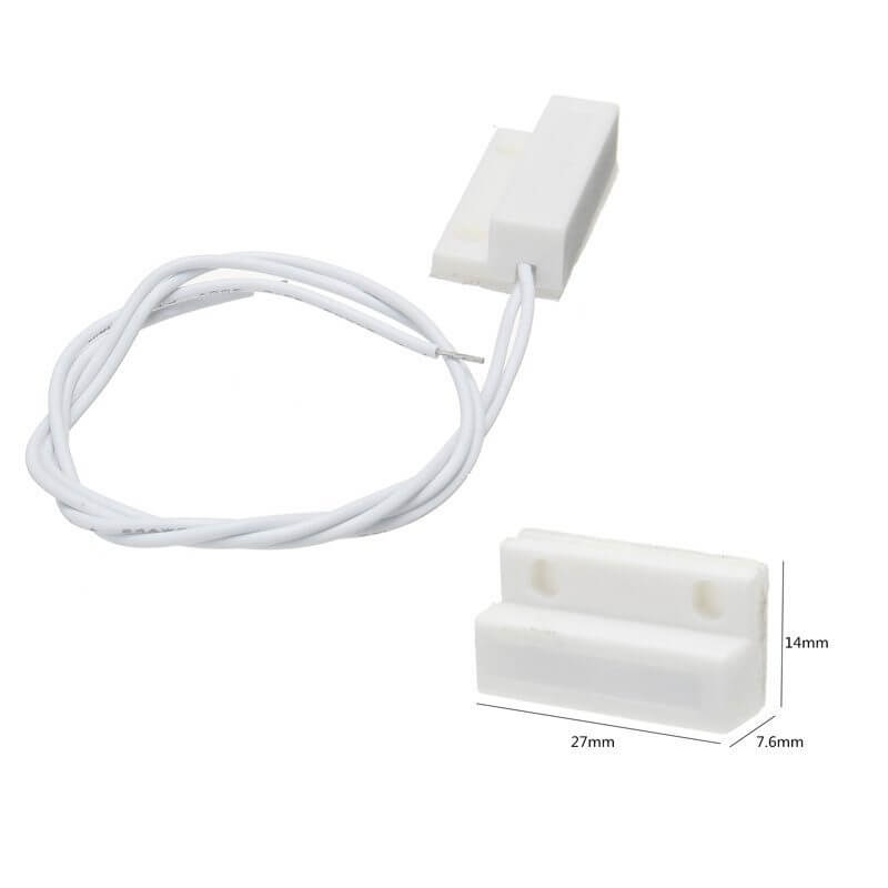 Sensor Magnético Para Ventana/ Puerta Switch Puerta