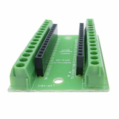 Screw Shield Tarjeta de desarrollo Nano V3.0