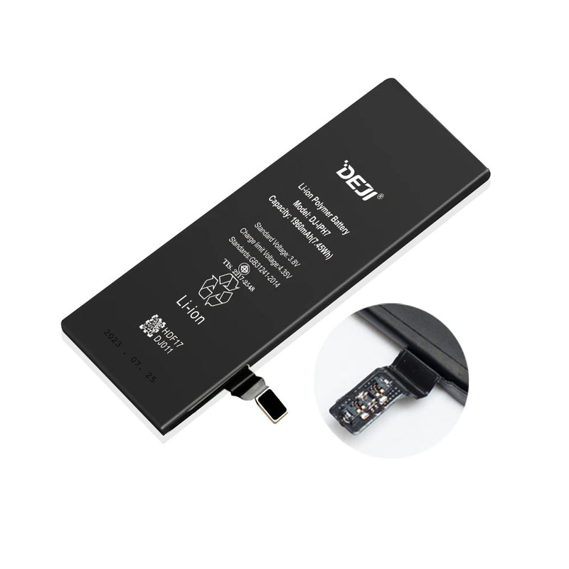 Batería Para iPhone 7 Alta Capacidad 1960MAh Deji® Pila 3.82V