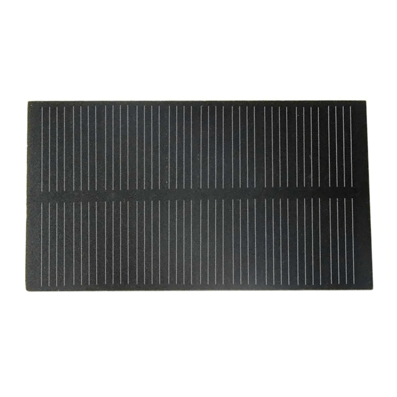 Mini Celda Energia Solar 200ma 5v 1w P/ Cargador Celular Luz