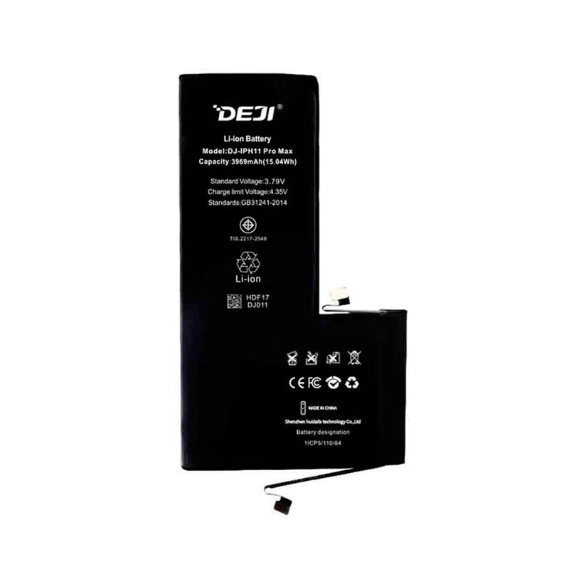 Batería Deji DJ-IPH11ProMax 3969mAh Para iPhone 11 ProMax
